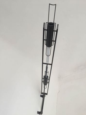 lampadario modernariato anni 70 - Foto 2