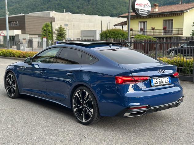 Audi A5 SPB 40 TDI quattro S tronic S line edition - Foto 2