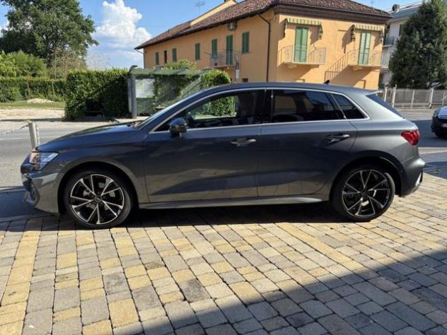 AUDI A3 SPB SPORTBACK 35 TDI S tronic 2X S line MATR-TETTO rif. 22862494 - Foto 3