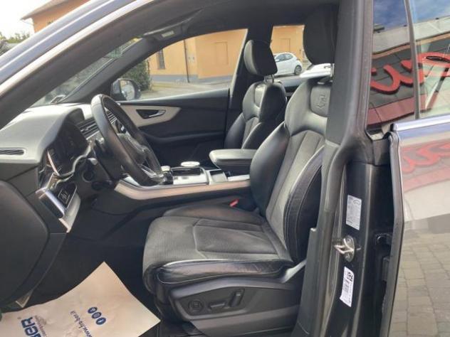 AUDI Q8 50 TDI 286 CV quattro tiptronic S LINE rif. 21668581 - Foto 6