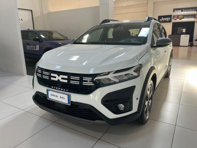 Dacia Sandero Sandero Stepway 1.0 tce Extreme Up Eco-g 100cv