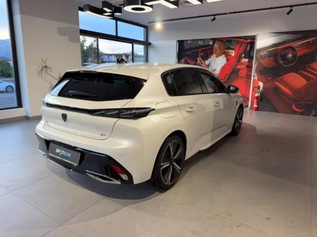PEUGEOT 308 PureTech Turbo 130 S&S EAT8 GT rif. 24234786 - Foto 4