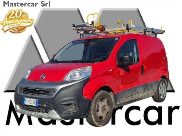 FIAT Fiorino 1.3 MJT 95CV Furgone Adventure E6 - FK907AE rif. 24180921