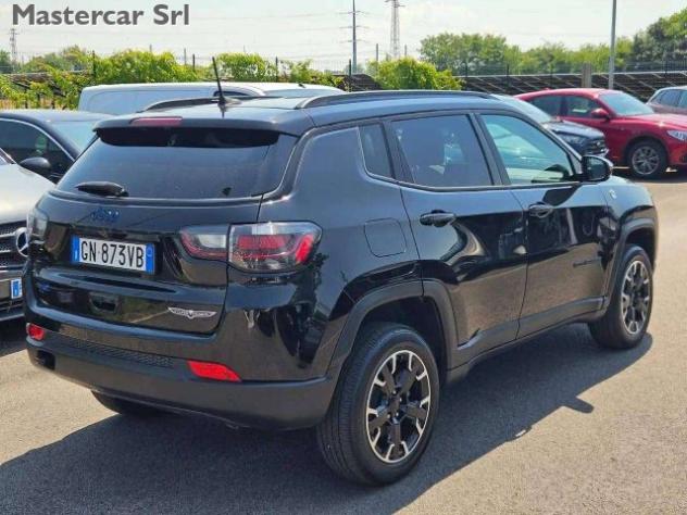 JEEP Compass Compass II 1.3 turbo t4 phev Trailhawk 4xe auto 2 rif. 24076362 - Foto 6