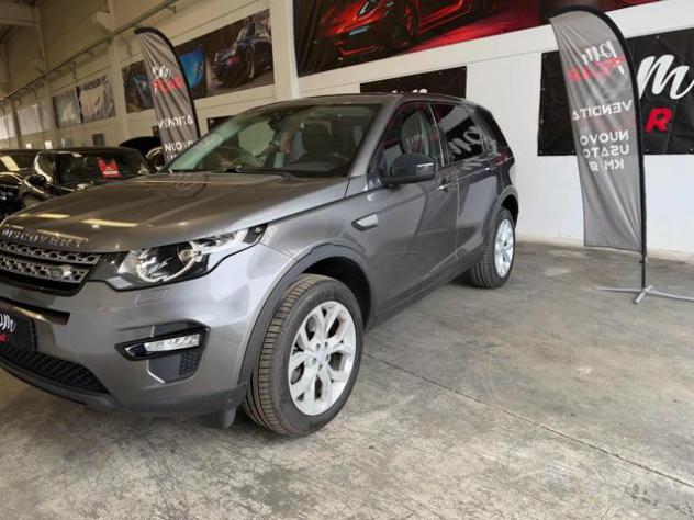 LAND ROVER Discovery Sport 2.0 TD4 150 CV Auto Business Edition Pure rif. 24179941 - Foto 3