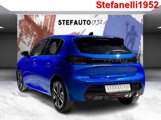 PEUGEOT 208 1.2 hybrid Allure 100cv e-dcs 6 rif. 24156125 - Foto 5