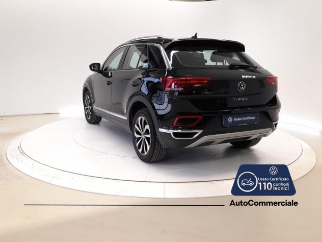 Volkswagen T-Roc 1.0 TSI Style - Foto 4