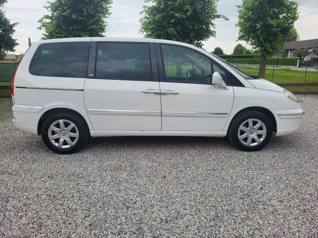 Peugeot 807 2.2 HDi 170CV - Foto 6
