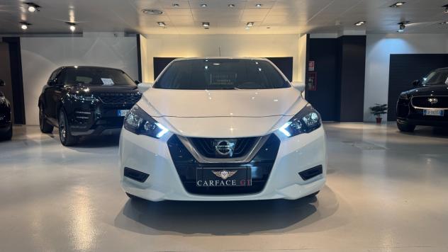 NISSAN MICRA 1.0B 92 CV - 2020 - Foto 2