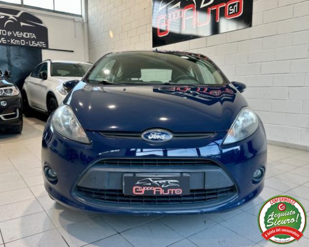 FORD Fiesta 1.2 82CV 3p. Titanium *NEOPATENTATI* rif. 24102859 - Foto 2