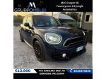 Mini Cooper SD Countryman 2.0 Jungle Automatica