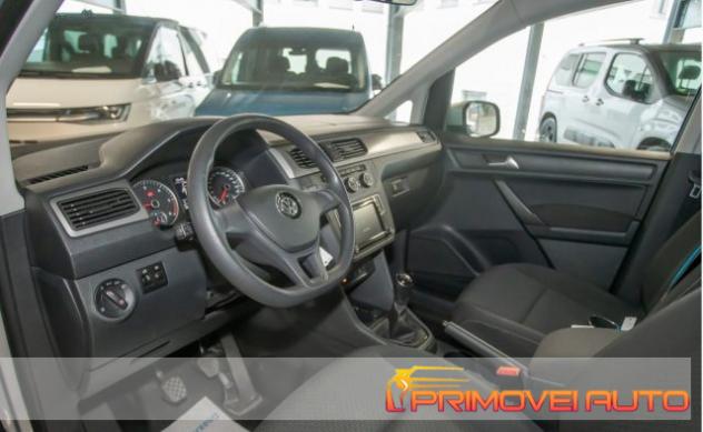 VOLKSWAGEN Caddy 2.0 TDI 102 CV Trendline rif. 22191172 - Foto 5
