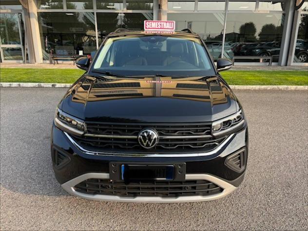VOLKSWAGEN T-Cross T-Cross 1.0 TSI 115 CV Edition Plus - Foto 2