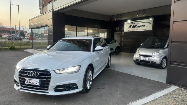 Audi A6 Avant 2.0 TDI 190 CV S tronic quattro edition - Foto 2