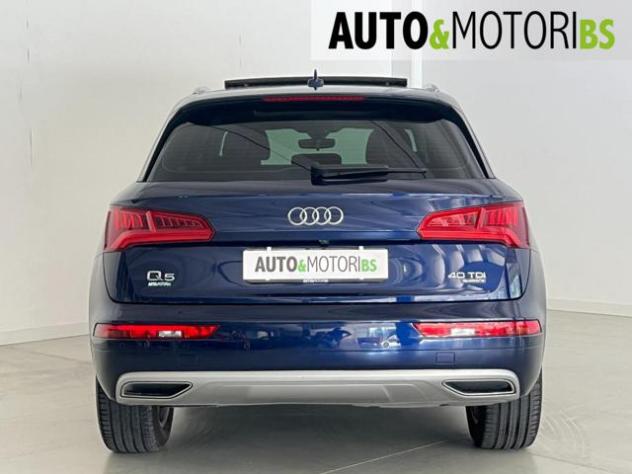 AUDI Q5 40 TDI quattro S tronic Business Sport rif. 24170759 - Foto 5