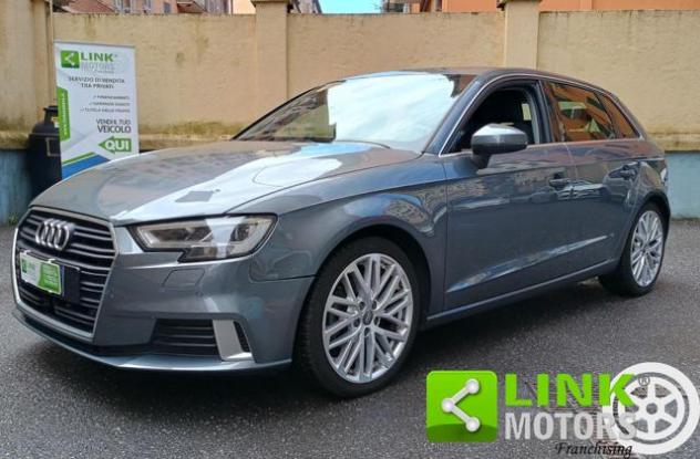 AUDI A3 SPB 35 TFSI COD S tronic Sport rif. 23937654