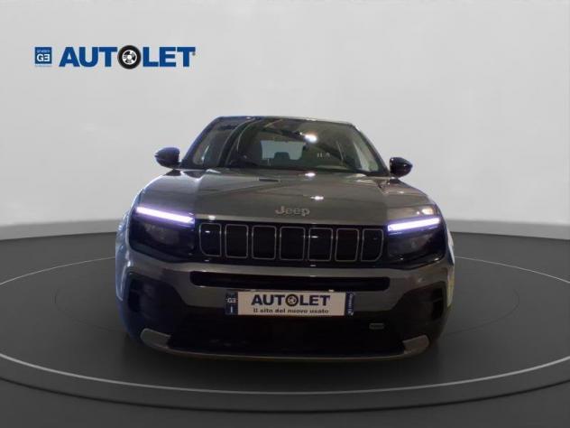Jeep Avenger 2022 1.2 turbo Altitude fwd 100cv - Foto 2