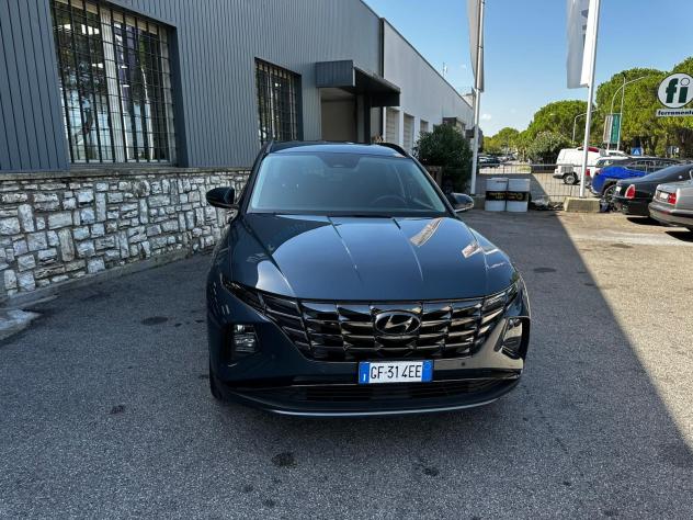 Hyundai Tucson 1.6 CRDi MHEV 2wd 136cv Xline DCT - Foto 4