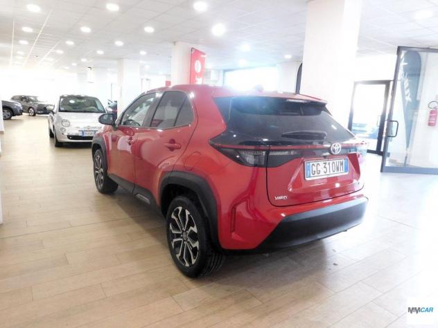 TOYOTA - Yaris Cross - 1.5 Hybrid 5p. E-CVT Trend - Foto 4