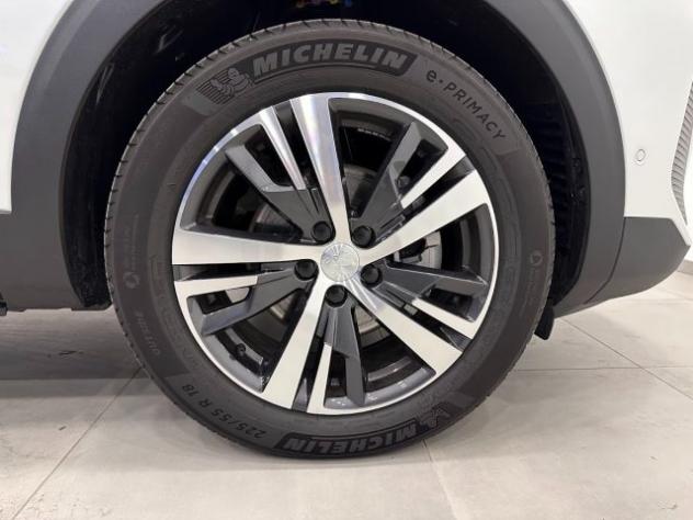 PEUGEOT 5008 Hybrid 136 e-DCS 6 Allure 7/Posti rif. 21450264 - Foto 8
