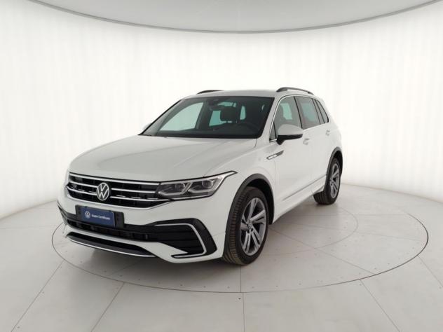 Volkswagen Tiguan 2.0 TDI SCR 110KW R-Line DSG 4MOTION