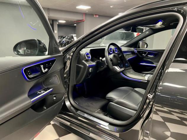 MERCEDES-BENZ C 300 de hybrid EQ S.W. 4Matic AMG Line Premium rif. 24152345 - Foto 7
