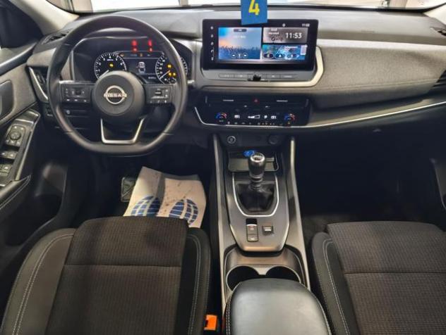 NISSAN Qashqai MHEV 140 CV Acenta rif. 23997448 - Foto 7