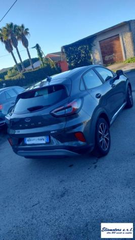 FORD - Puma - 1.0 EcoBoost Hyb. 125 S&S Tit. Des. - Foto 9
