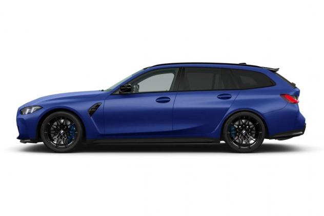 BMW Serie 3 M3 COMPETITION M XDRIVE TOURING - Foto 3