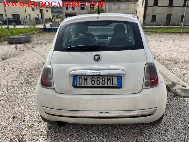 FIAT 500 1.3 Multijet 16V 75CV Pop rif. 23803354 - Foto 5