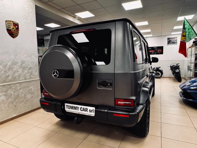 Mercedes-benz G 400 Classe -400D Premium Plus 330cv AMG PERMUTE AUTO MOTO BARCHE - Foto 6
