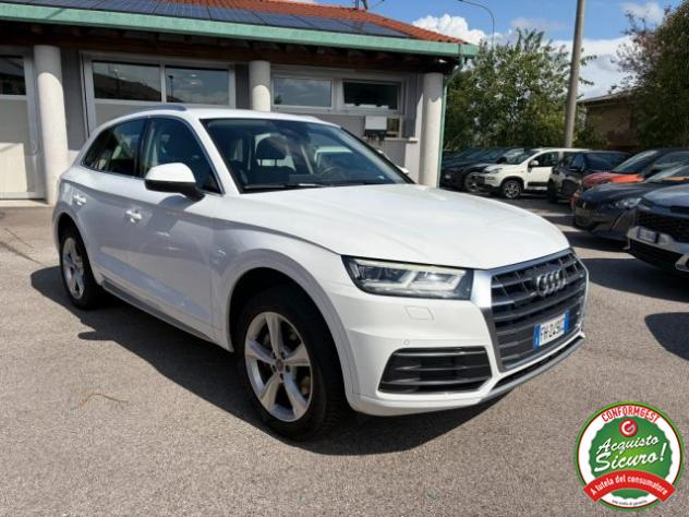 AUDI Q5 2.0 TDI 190 CV quattro S tronic Business Sport rif. 24051098 - Foto 2