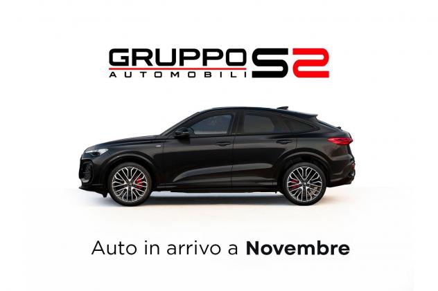Audi Q5 Sportback TDI 299cv quattro S tronic S Line Ed. Cerchi in lega da 21'' Audi Sport/Tetto panoramico/ Pacchetto look nero/Riscaldamento dei sed - Foto 2