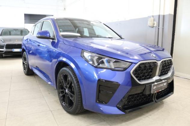 BMW X2 sDrive 18d Msport "" NEW MODEL "" Km 47900 "" rif. 23753940
