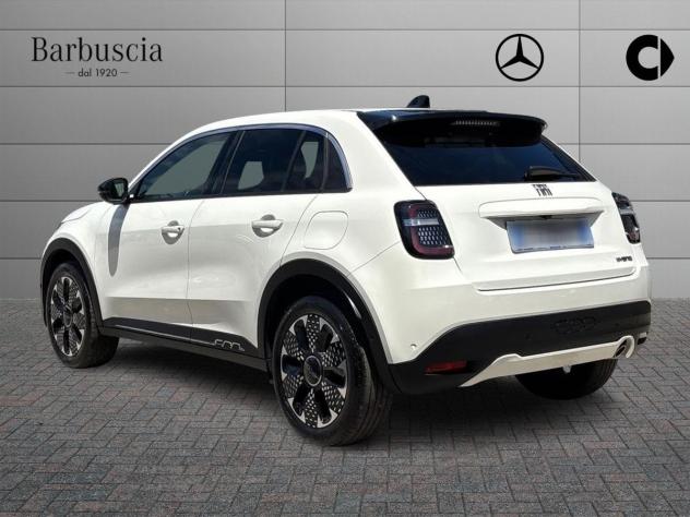FIAT 600 IV 2023 - 1.2 hybrid La Prima 100cv auto - Foto 3