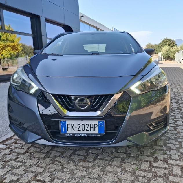 Nissan Micra 1.0L 12V 5 porte Visia+-PERFETTA- - Foto 3