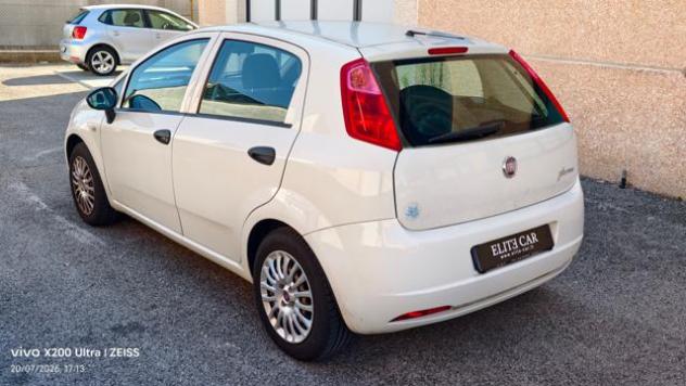 FIAT Punto 1.2 8V 5 porte Lounge rif. 23945261 - Foto 4