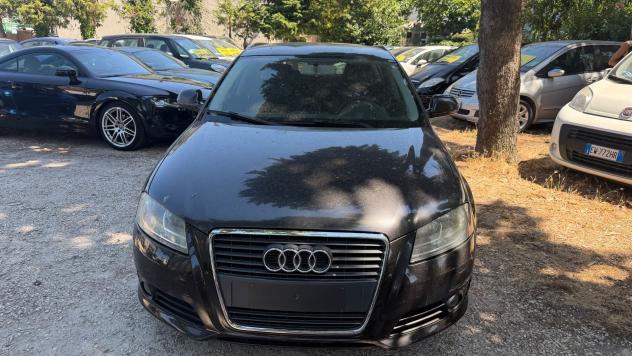 Audi A3 2.0 TDI F.AP. Ambition