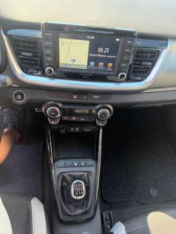 KIA Stonic 1.4 MPI EcoGPL Energy rif. 24126930 - Foto 10
