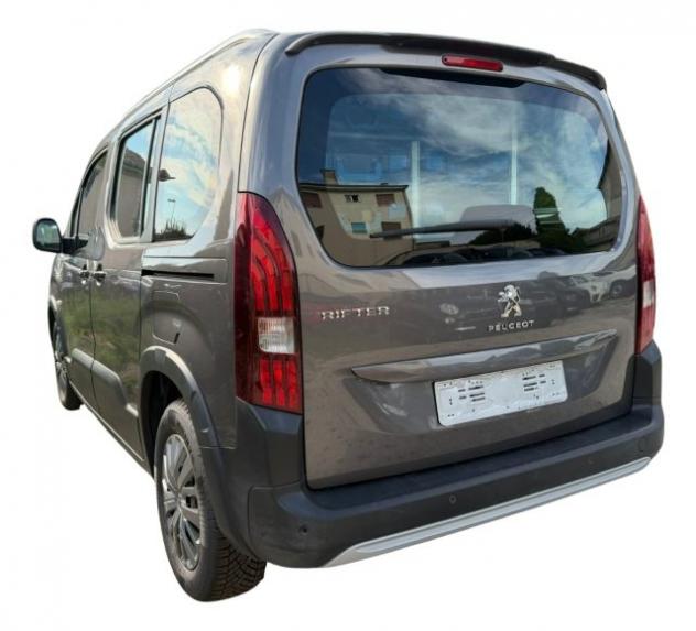 PEUGEOT Rifter BlueHDi 100 S&S Allure rif. 24055072 - Foto 2