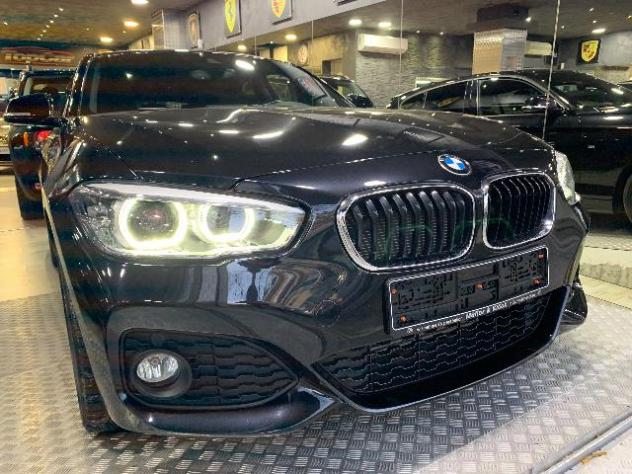 Bmw 116 M SPORT NAVI VETTURA AZIENDALE - Foto 3