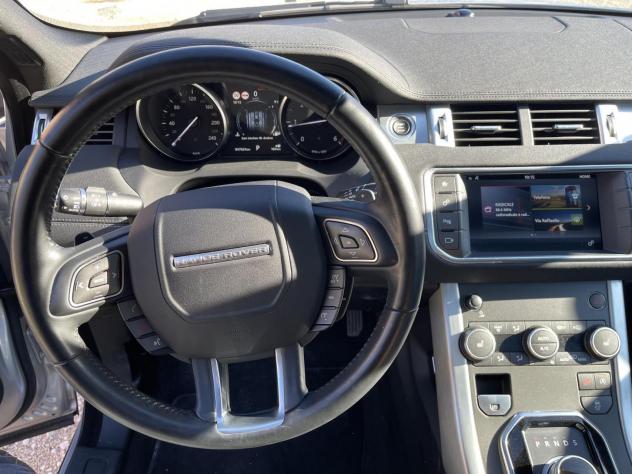 Land Rover Evoque 2.0 TD4 150 CV 5p SE Dynamic TETTO PANO*KAMERA*NAVI*XENON - Foto 7