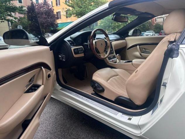 MASERATI GranCabrio 4.7 V8-Full Optional rif. 23804168 - Foto 8