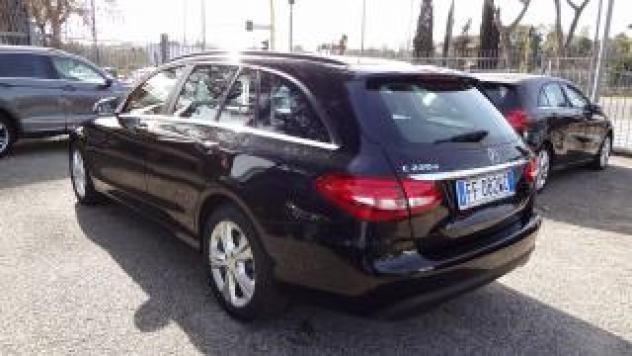 Mercedes C 220 D Exclusive 9G-Tronic Plus Station Wagon - Foto 4