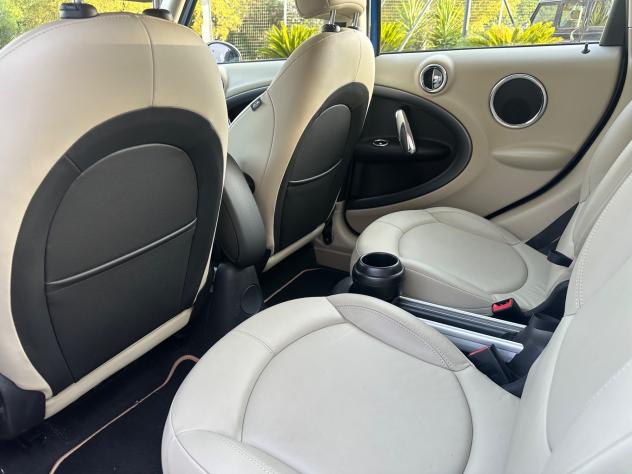 Mini Cooper S Countryman 1.6 ALL4 HYPE BLUE Unipro Permute Garanzia Finanziamenti - Foto 8