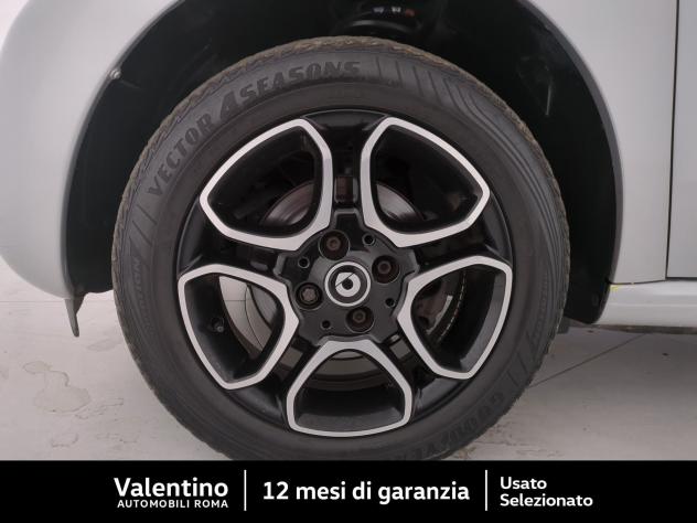 smart forfour 1.0 Passion 71cv twinamic my18 - Foto 9