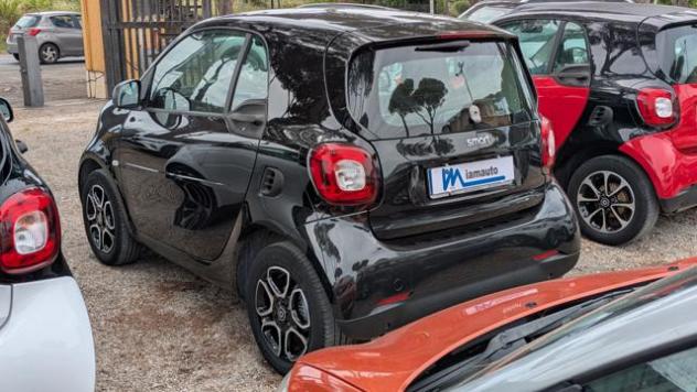 SMART ForTwo 1.0cc PASSION TWINAMIC 71cv rif. 23803503 - Foto 5