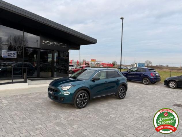 FIAT 600 Hybrid DCT MHEV La Prima ANCHE NEOPATENTATI rif. 23303722 - Foto 2