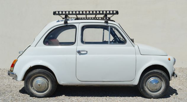 Fiat 500l storica - Foto 2