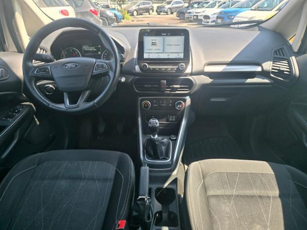 Ford EcoSport 1.5 TDCi 100 CV Start&Stop Titanium - Foto 10